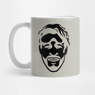 Mirage Icon Black Mug